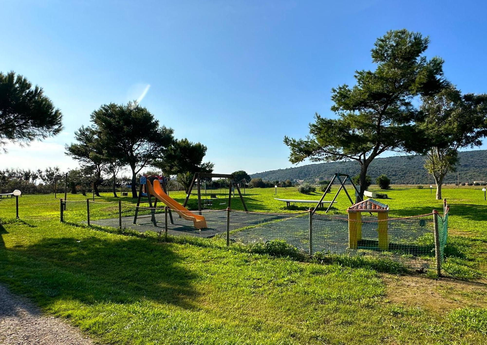 Residence Talamone Il Poderino Exterior foto