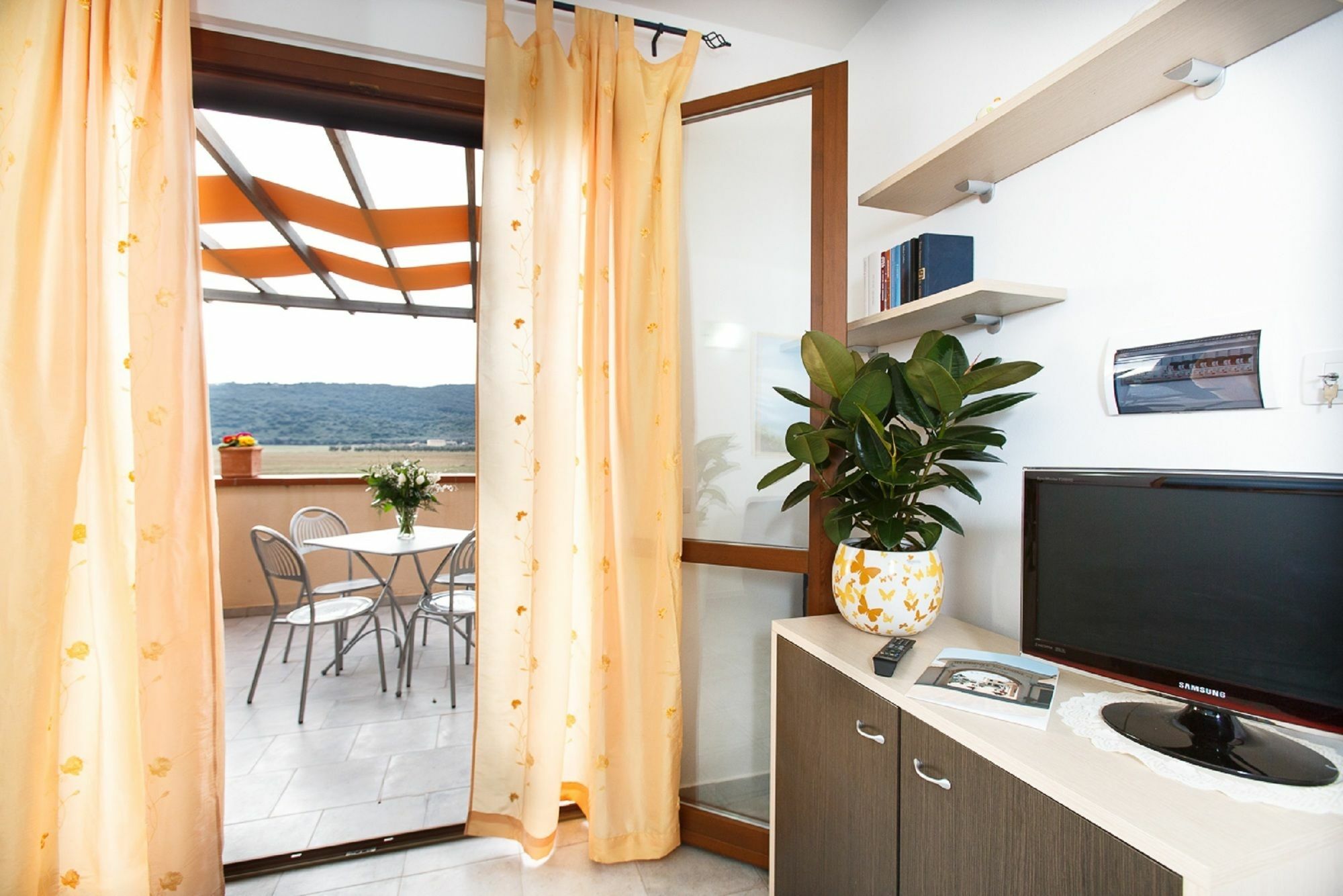 Residence Talamone Il Poderino Exterior foto
